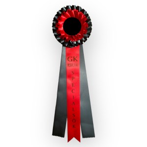PRISROSETT SPECIALSÖK GK RESULTAT
