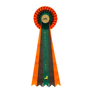 Prisrosett Viltspår Championat