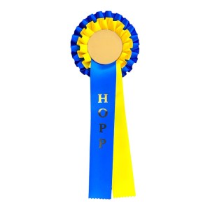 PRISROSETT AGILITY HOPP
