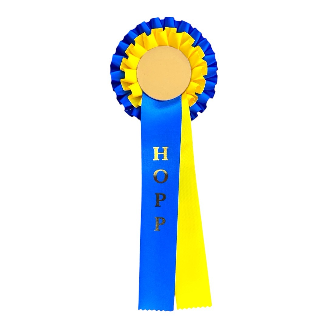 PRISROSETT AGILITY HOPP