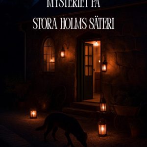 Mysteriet på Stora Holms Säteri - 2 november - Noskompaniets Nose Work Mästerskap 2026