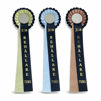 Nose Work Rosettpaket RP-103 TSM/TEM