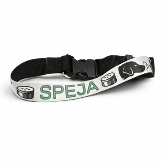 Personligt Nose Work-halsband