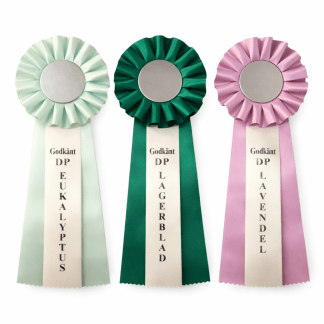 Nose Work Rosettpaket Doftprov 50 rosetter DP-101