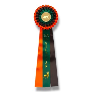 Prisrosett 1:a Pris Öppenklass