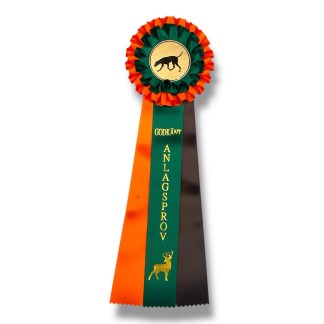 Prisrosett Godkänt Anlagsprov