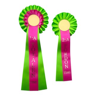 Nose Work Rosettpaket RP-106 TSM/TEM