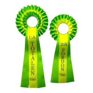 Nose Work Rosettpaket RP-108 TSM/TEM